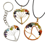Tree of Life Chakra Accessory