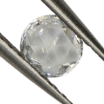 0.17ct Rose-Cut Diamond H IF – Ethically Sourced