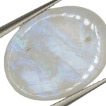 17.78ct Cabochon White Moonstone – Indian Gem