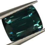 2.16ct Baguette-Cut Chrome Tourmaline – East Africa